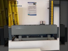 बाहरी सुरक्षा एयर बैग डॉक लेवलर भारी उठाने के लिए कम रखरखाव