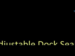 समायोज्य डॉक सील