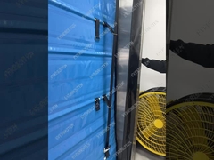 उच्च गति स्टैकिंग दरवाजा