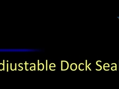 समायोज्य डॉक सील 1
