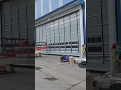 उच्च गति स्टैकिंग दरवाजा 1