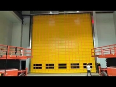 उच्च गति स्टैकिंग दरवाजा 4