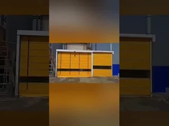 उच्च गति स्टैकिंग दरवाजा 7