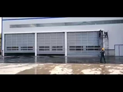 उच्च गति स्टैकिंग दरवाजा 8