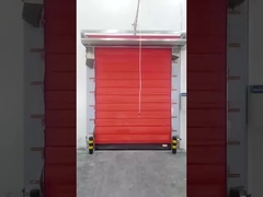 हाई स्पीड फ्रीजर दरवाजा2