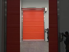 उच्च गति फ्रीजर दरवाजा5