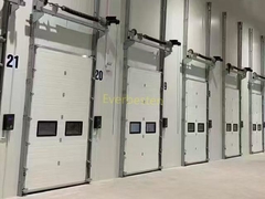 अनुभागीय दरवाजा 2