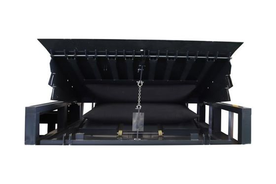 25000 - 40000 LBS एयरबैग डॉक लेवलर 50Hz 750W 5 साल की मुफ्त वारंटी