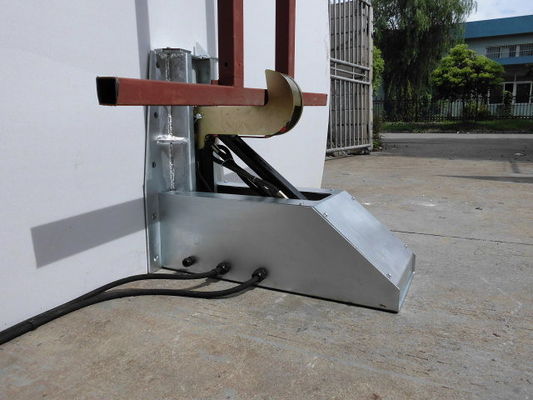 गैल्वेनाइज्ड कोटिंग 16000kg ऑटोमोबाइल रिटेंशन सिस्टम पर्यावरण संरक्षण